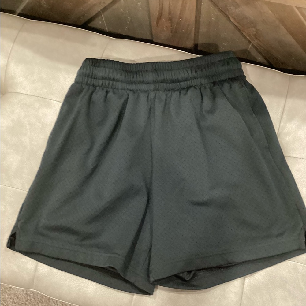 Women’s BCG Black Athletic Shorts